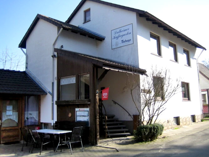 Ferienwohnung Eggert Wohnhaus aussen